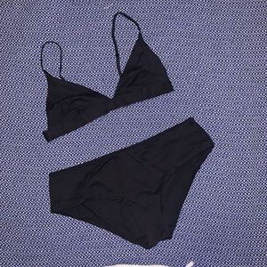 COS two piece bikini 👙